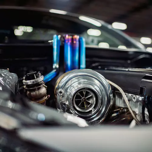 Jaki rodzaj oleju zużywa silnik turbodiesla