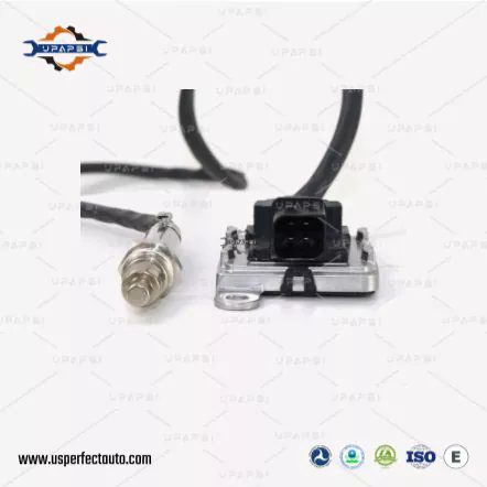 W jaki sposób czujnik tlenku azotu (NOx) pomaga w kontroli emisji spalin samochodowych i ochronie środowiska?