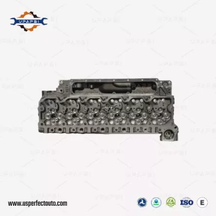 Głowica cylindra i głowica Cummins 6.7: kompleksowy przewodnik