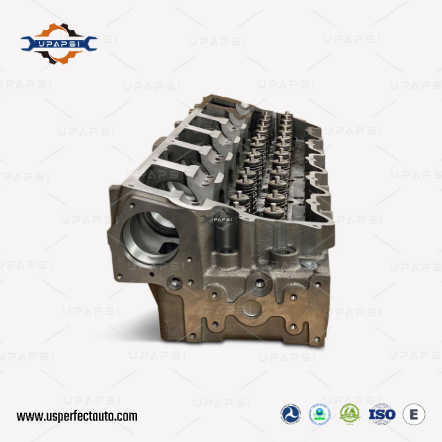 Kompleksowy przewodnik po głowicach cylindrów i dostawcach głowic cylindrów