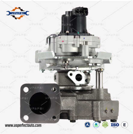 Turbosprężarka Isuzu: moc silnika turbo 4JJ1