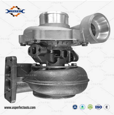 John Deere Turbo — siła stojąca za wydajnością rolnictwa