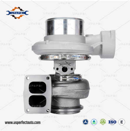 Turbosprężarka S410SX do samochodów ciężarowych o dużej ładowności: analiza inżynieryjna OEM i rynku wtórnego