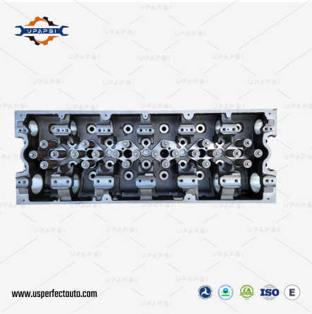 Głowica cylindra Cummins — maksymalizacja mocy, wydajności i trwałości silników o dużej wytrzymałości