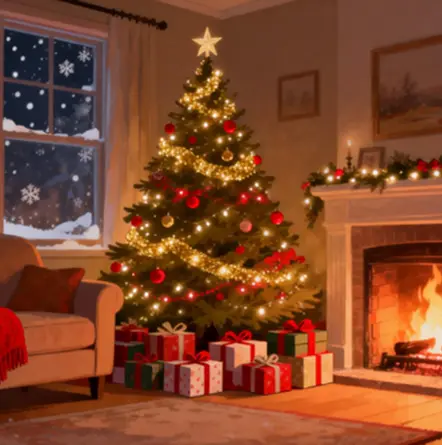 Wesołych Świąt i Szczęśliwego Nowego Roku