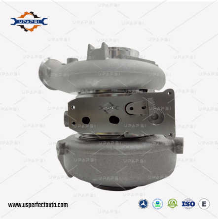 Jak wybrać odpowiednią turbosprężarkę do silników Cummins