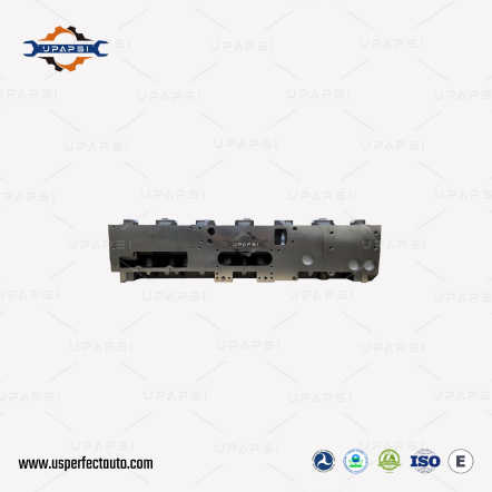 Jak nauczyłem się wybierać odpowiednią głowicę cylindrów do ciężarówki z silnikiem Diesla