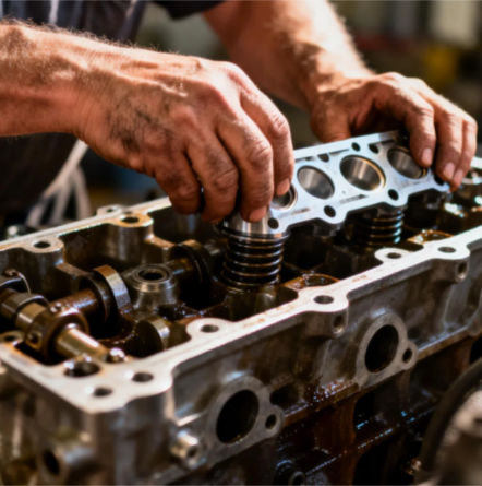 Kiedy głowica cylindra wymaga wymiany?