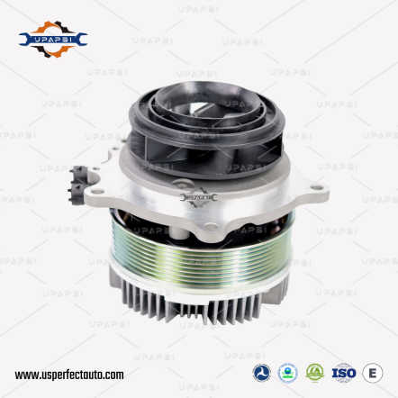 Kiedy pompa wodna w ciężarówce wymaga wymiany?