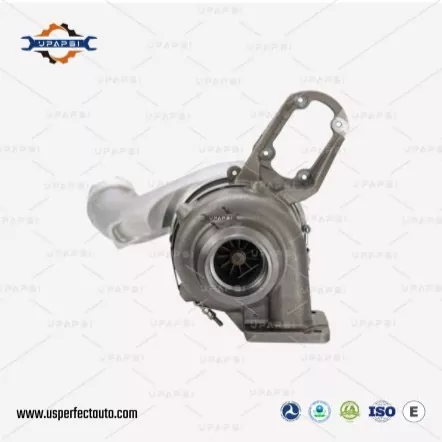 B2UV 175844 Turboarger dla Borgwarner B2UV/ Maxxforce DT466 7.6 Prawdziwy