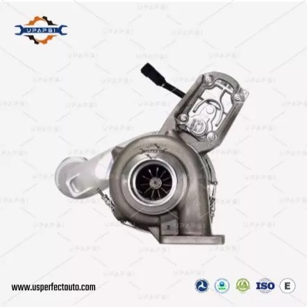 B2UV 175844 Turboarger z siłownikiem dla Borgwarner B2UV/ Maxxforce DT466 7.6