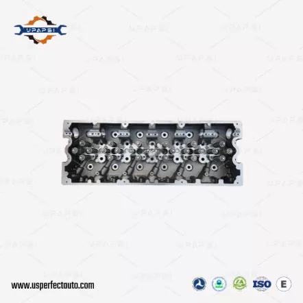 Cummins ISX15 3687402 Głowa cylindra dla silników pojedynczych krzywek
