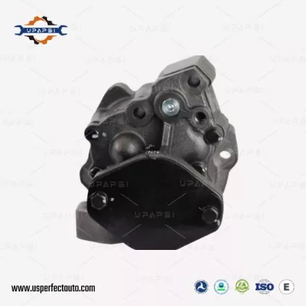 Pompa olejowa 3803698 3804633 dla Cummins 14L N14 Prosty bieg QSN14 NT14